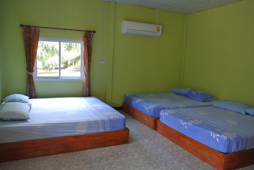 Bantatuk Resort & Restaurant Ban Tha Khun 部屋 写真