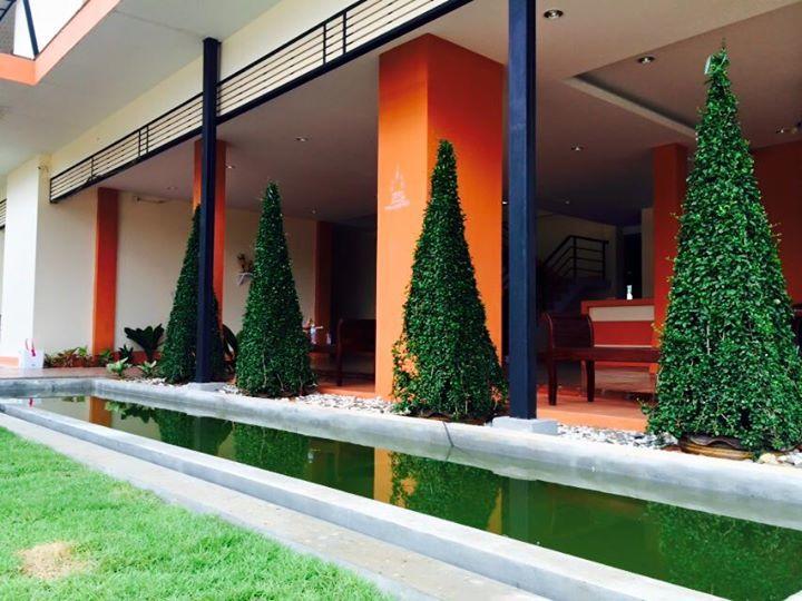 Bantatuk Resort & Restaurant Ban Tha Khun エクステリア 写真
