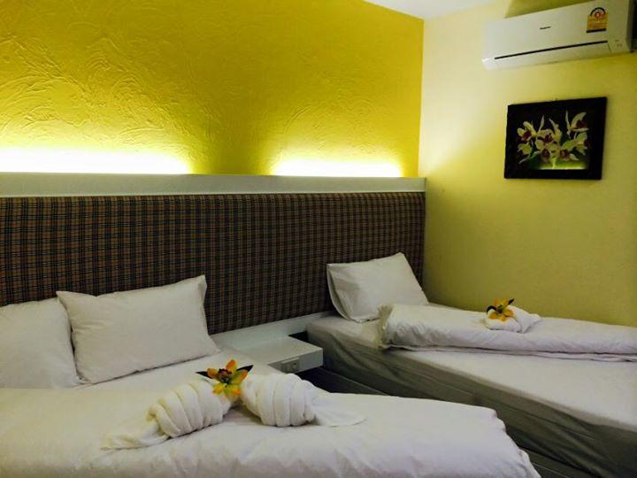 Bantatuk Resort & Restaurant Ban Tha Khun エクステリア 写真