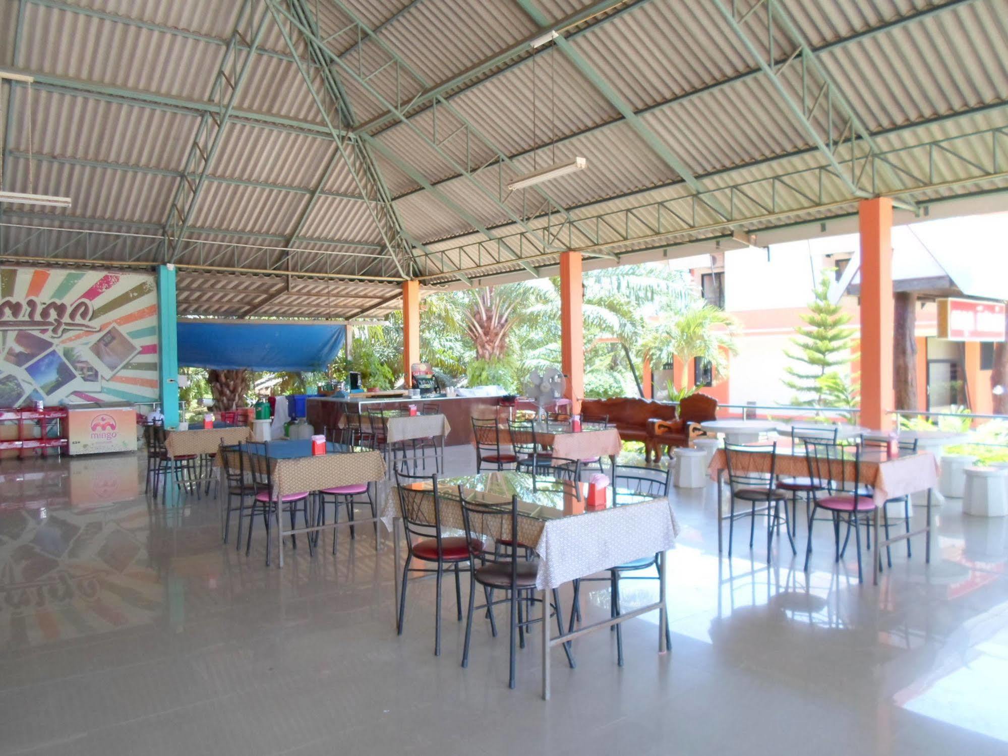 Bantatuk Resort & Restaurant Ban Tha Khun エクステリア 写真