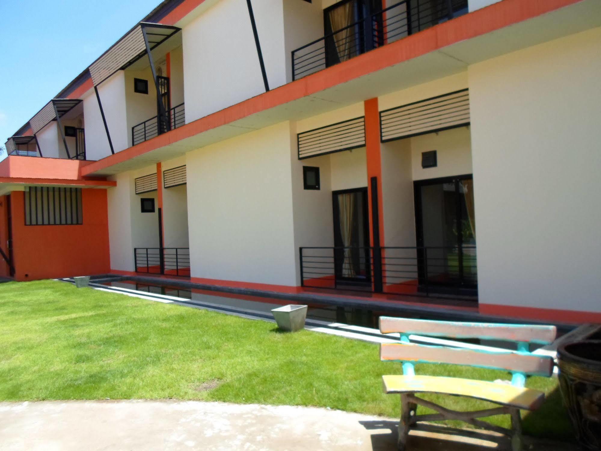 Bantatuk Resort & Restaurant Ban Tha Khun エクステリア 写真